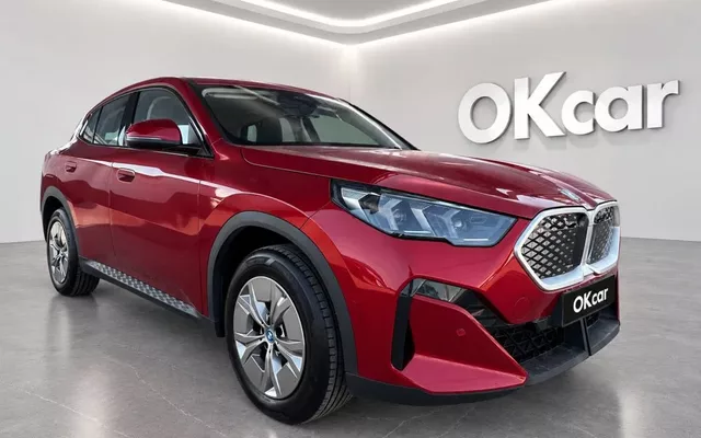 BMW iX2 eDrive20