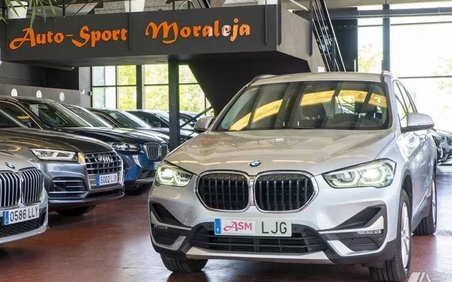 BMW X1 X1 sDrive 18dA