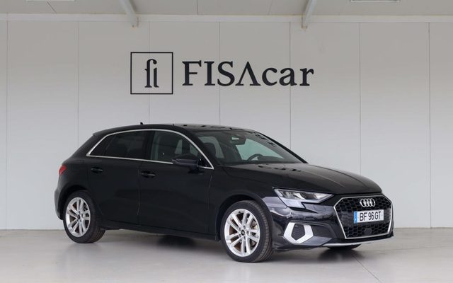 AUDI A3 SPORTBACK 30 TFSI S TRONIC