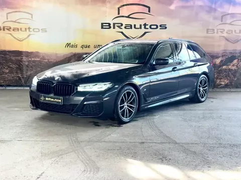 BMW 520 2022 d Pack M Auto