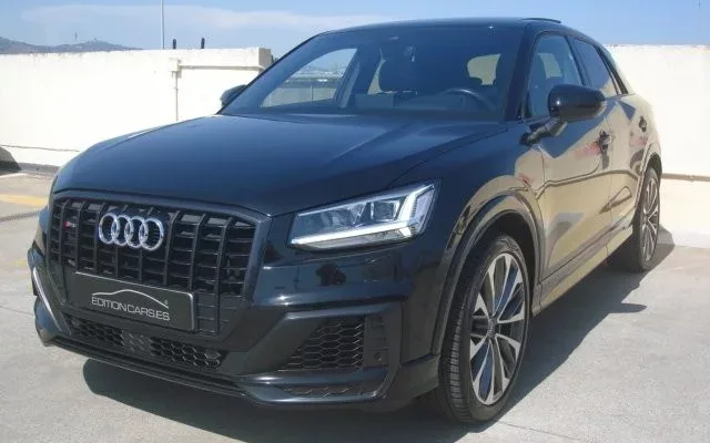 AUDI Q2 SQ2 TFSI quattro S tronic 221kW