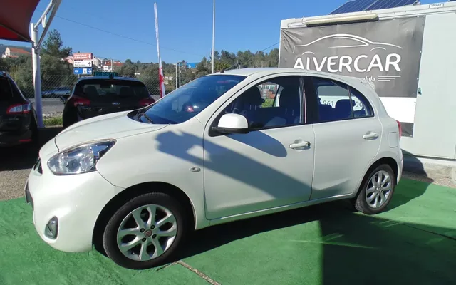 Nissan Micra 1.2 Naru Edition