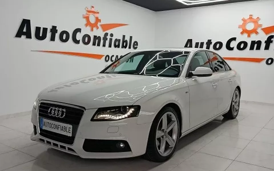 AUDI A4 A4 Avant 2.0TDI Multitronic DPF 143