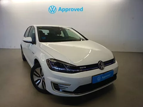 VOLKSWAGEN Golf e-Golf ePower - 17900€ en Burgos