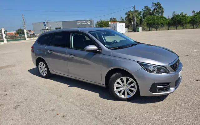 Peugeot 308 SW 1.5 BlueHDi Style
