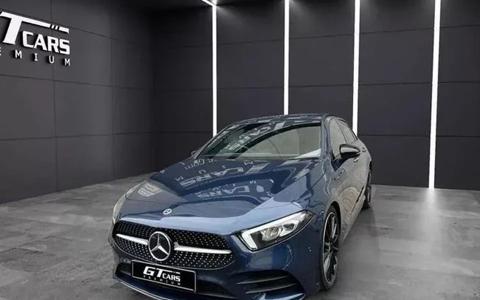MERCEDES-BENZ Clase A 250e AMG