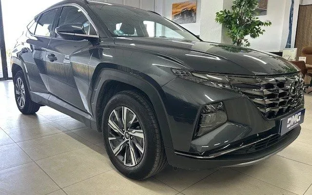 HYUNDAI Tucson Tucson 1.6 TGDI HEV Maxx Sky AT