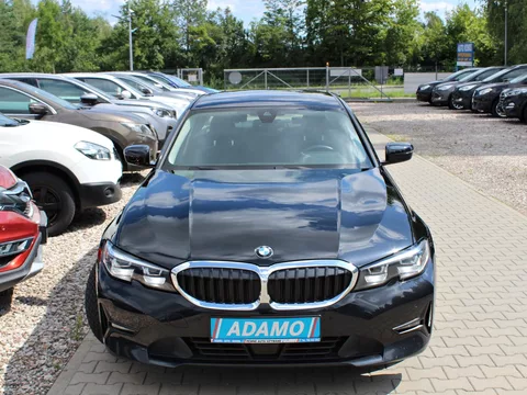 BMW Seria 3 G20/G21 2.0 D. 190koni. Serwis!