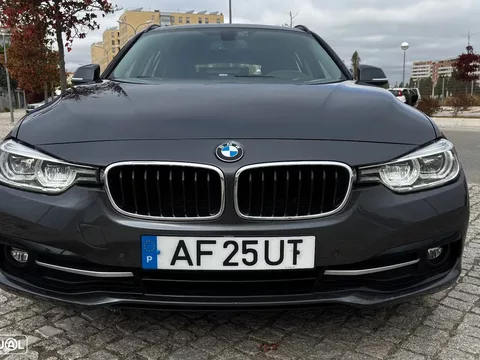 BMW 316 d Aut. Luxury Line