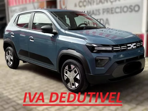 Dacia Spring Electric 65 Expression