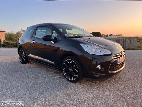 Citroën DS3 1.6 THP Sport Chic
