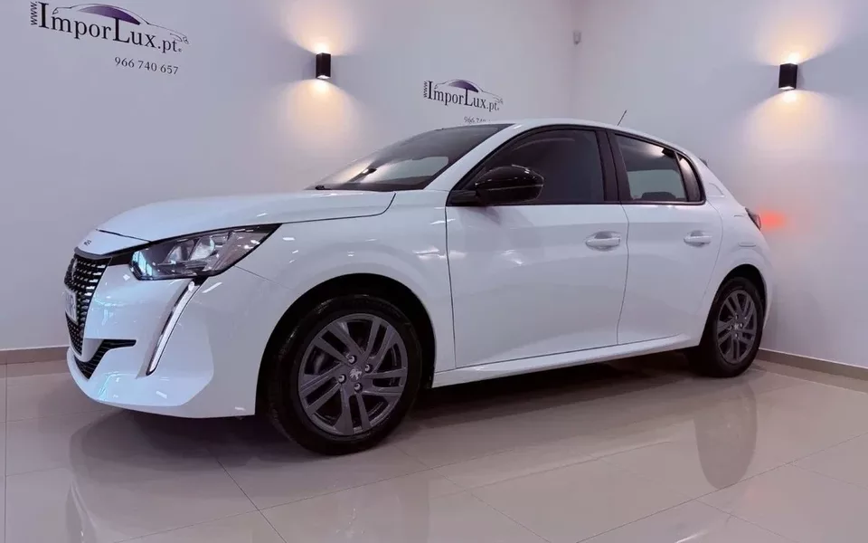 Peugeot 208 1.2 PureTech Active