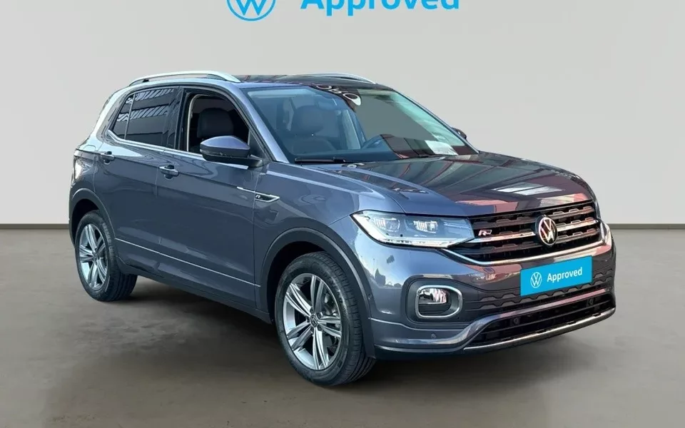 VOLKSWAGEN T-Cross T-CROSS 1.0 TSI 81KW SPORT 5P
