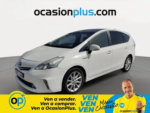 TOYOTA Prius Prius+ 1.8 HSD Advance