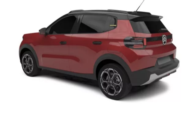 CITROEN - C3 - C3 1.2 Turbo Max