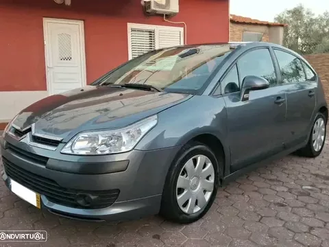 Citroën C4 1.4 16V VTR Pack