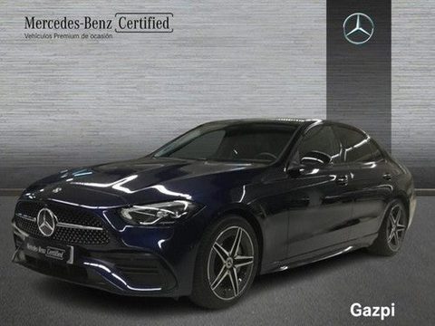 MERCEDES-BENZ Clase C 200 AMG Line (EURO 6d)