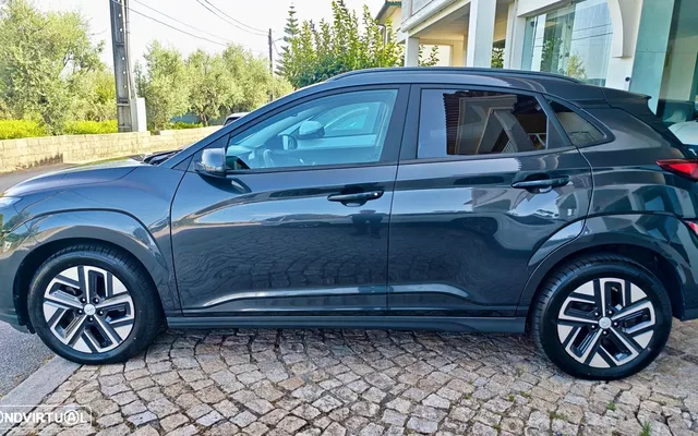 Hyundai Kauai 64.8 kWh Vanguard