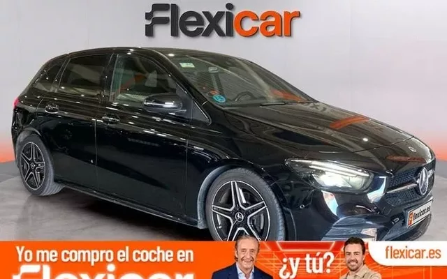 MERCEDES-BENZ Clase B B 200d
