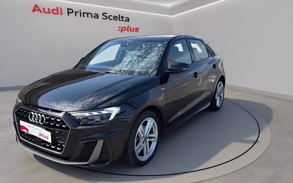 AUDI A1 sportback 35 1.5 tfsi s line edition s-tronic my20