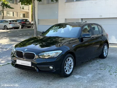 BMW 118 i Sport Line