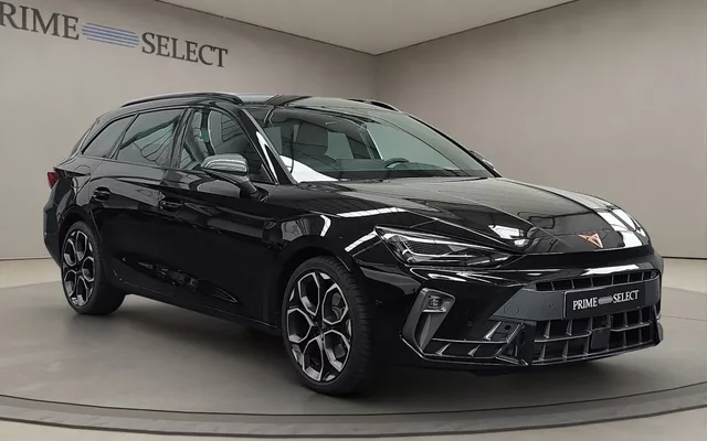 Cupra Leon ST 1.5 e-Hybrid DSG