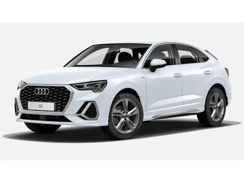AUDI Q3 Q3 Sportback 35 TDI S line S tronic