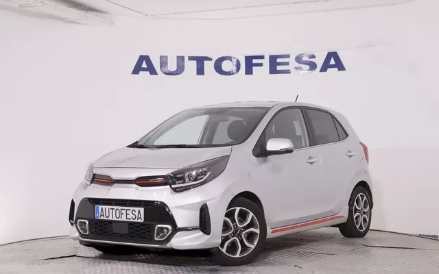 Kia Picanto 1.2 DPI GT-LINE 82CV 5P # CUERO,