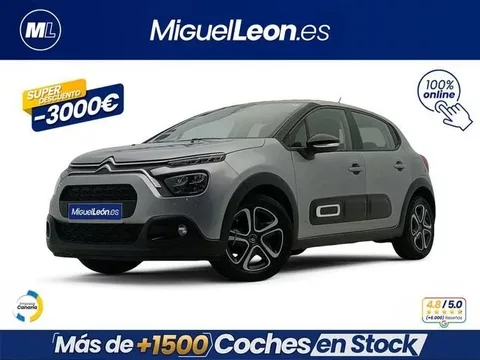 CITROEN C3 PureTech 60KW (83CV) Plus