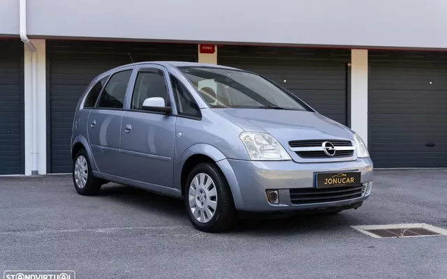 Opel Meriva 1.3 CDTI Cosmo