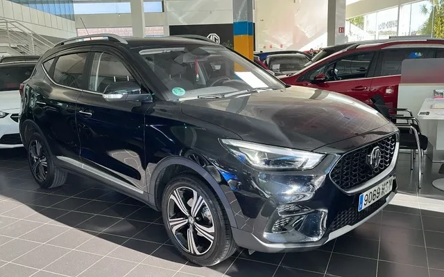 MG ZS SUV ZS 1.5 VTi-Tech Comfort 78kW