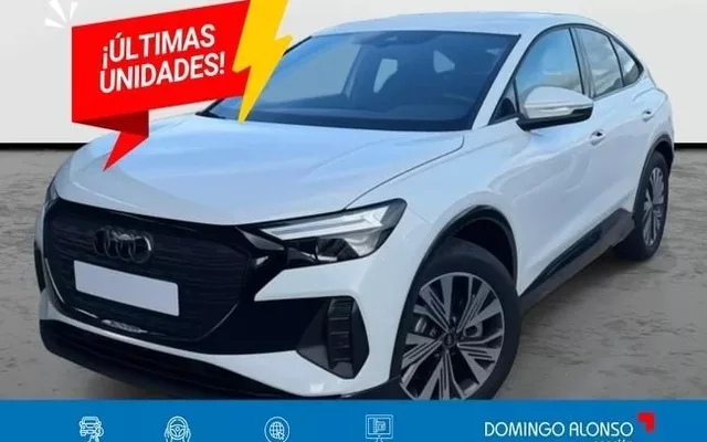 AUDI Q4 e-tron Sportback e-tron 40 Sport 150 kW (204 CV)