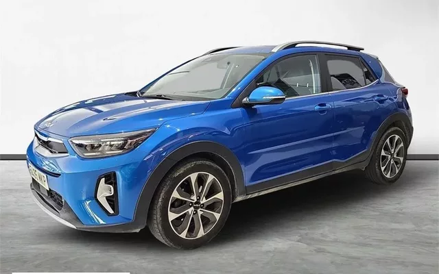 KIA Stonic Stonic 1.0 T-GDi MHEV Style Edition 100 - 13900€ en Huesca