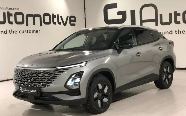 OMODA Omoda 5 MY2 - Premium 1.6 TGDI 108kW (14cv)
