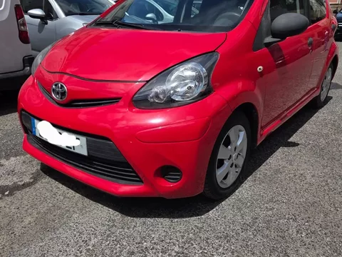 Toyota Aygo 1.0