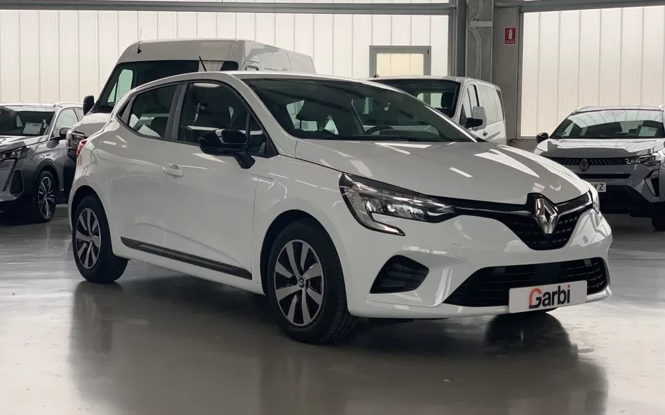 RENAULT Clio Clio Blue dCi Equilibre 74kW