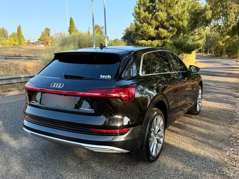 Audi e-tron 55 quattro Advanced