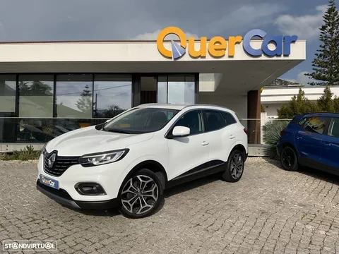 Renault Kadjar 1.3 TCe Intens