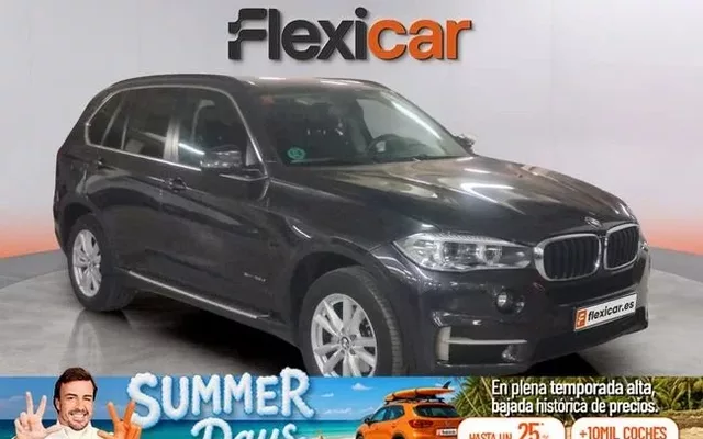 BMW X5 X5 xDrive 25dA