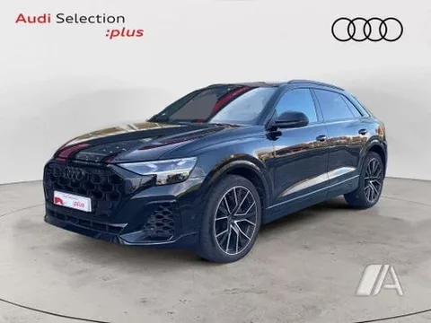AUDI Q8 Q8 45 TDI Black line quattro tiptronic 170kW