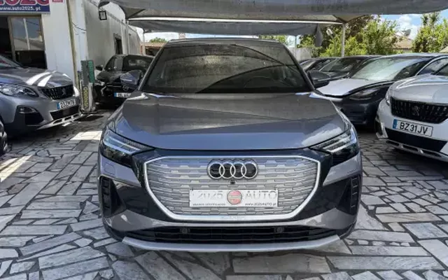 Audi Q4 Sportback e-tron 2023 40 e-tron DESIGN LUXE