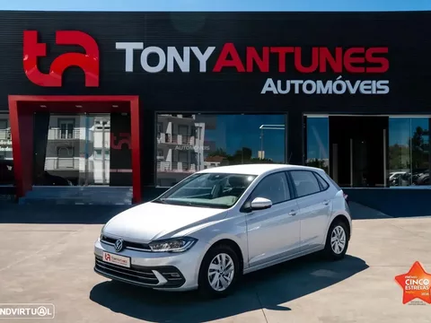 VW Polo 1.0 TSI Life