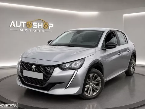 Peugeot e-208 50 kWh Style