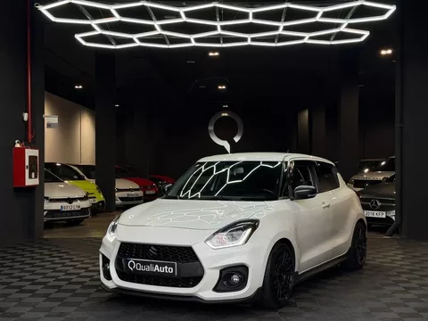 SUZUKI Swift 1.4 T SPORT Mild Hybrid