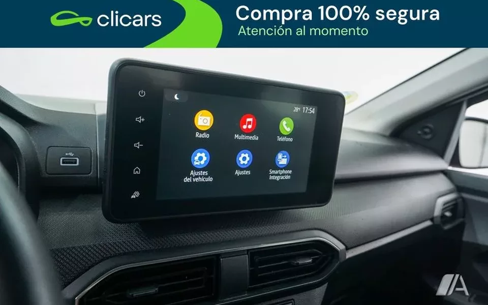 DACIA Sandero Sandero ECO-G Essential 74kW - 10390€ en Cordoba
