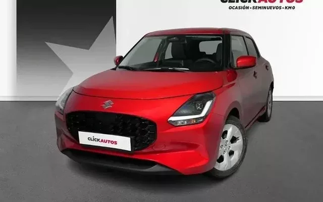 SUZUKI Swift 1.2 83CV S2 Hybrid
