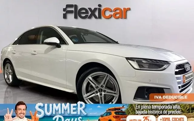 AUDI A4 Advanced 35 TDI 120kW (163CV) S tronic