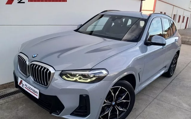 BMW X3 xDrive20d xLine - 43900€ en Zamora