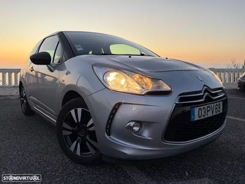 Citroën DS3 1.6 e-HDi So Chic 95g