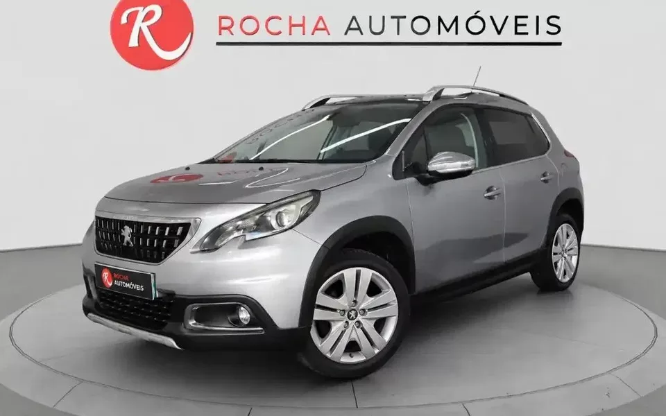 Peugeot 2008 1.2 PureTech Signature